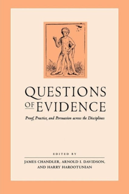 Book cover of: Questions of Evidence