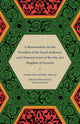 Book cover of: Memorandum for the President of the Royal Audiencia and Chancery Court of the City and Kingdom of Granada. By: Francisco Núñez Muley