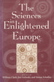 Book cover of: Sciences in Enlightened Europe