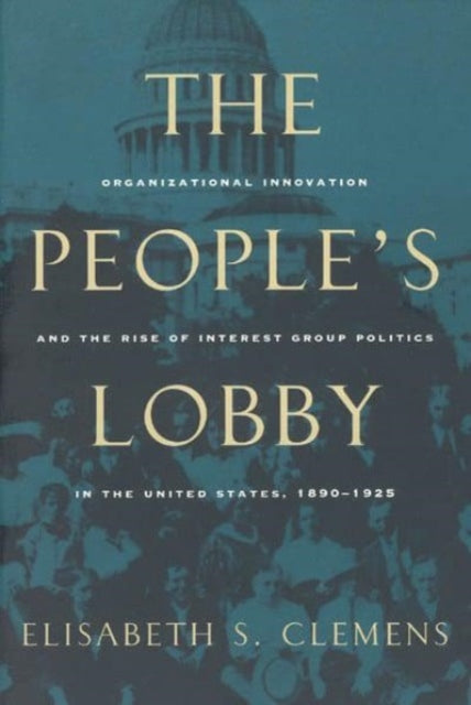 Book cover of: People's Lobby