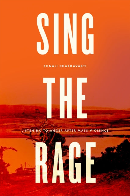 Book cover of: Sing the Rage