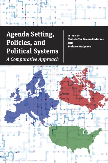 Book cover of: Agenda Setting, Policies, and Political Systems