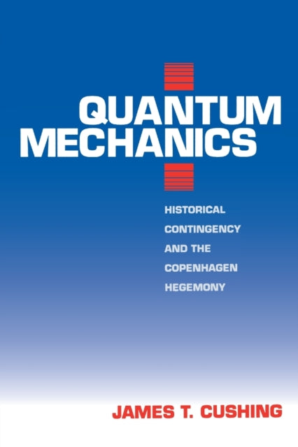 Book cover of: Quantum Mechanics