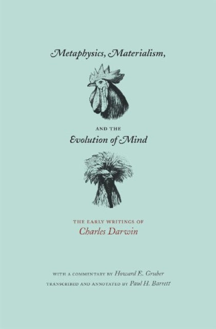 Book cover of: Metaphysics, Materialism, and the Evolution of Mind
