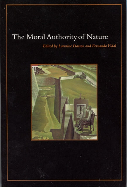 Book cover of: Moral Authority of Nature