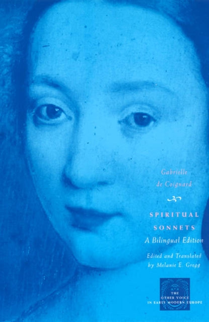 Book cover of: Spiritual Sonnets. By: Gabrielle de Coignard