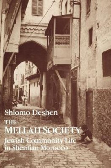 Book cover of: Mellah Society