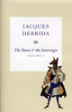 Book cover of: Beast and the Sovereign, Volume I. By: Jacques Derrida