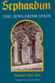 Book cover of: Sephardim. By: Paloma Diaz-Mas