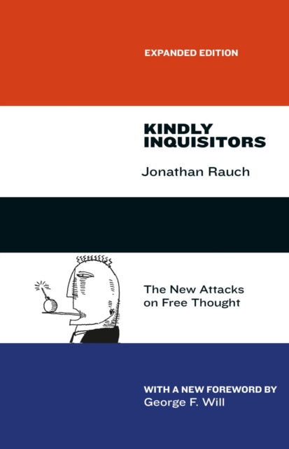 Book cover of: Kindly Inquisitors
