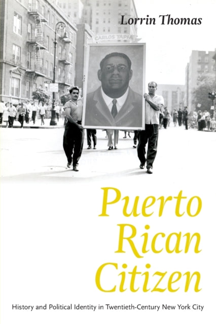 Book cover of: Puerto Rican Citizen