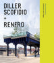 Book cover of: Diller Scofidio + Renfro. By: Edward Dimendberg