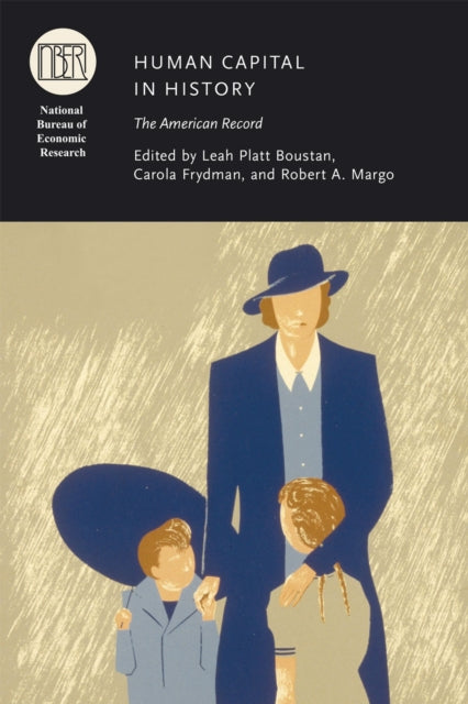 Book cover of: Human Capital in History