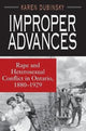 Book cover of: Improper Advances