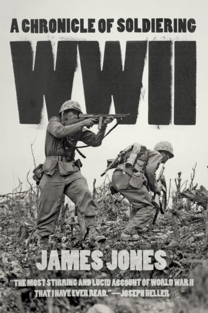 Book cover of: WWII. By: James Jones
