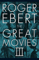 Book cover of: Great Movies III. By: Roger Ebert