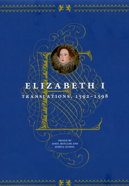 Book cover of: Elizabeth I. By: Queen Elizabeth I
