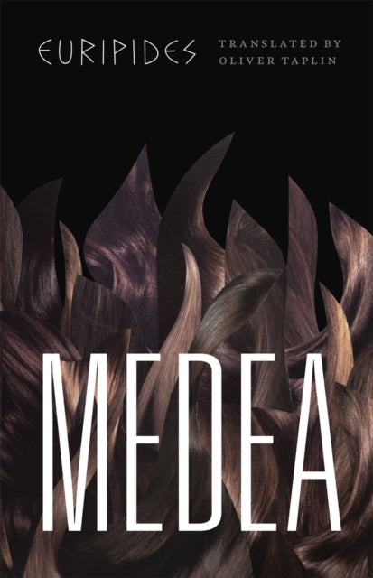 Book cover of: Medea. By: Euripides