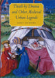 Book cover of: Death by Drama and Other Medieval Urban Legends. By: Jody Enders