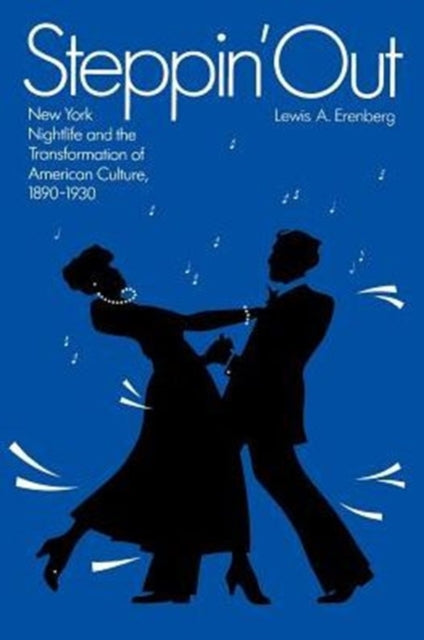 Book cover of: Steppin' Out