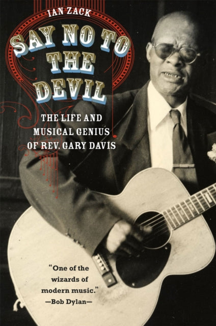 Book cover of: Say No to the Devil. By: Ian Zack
