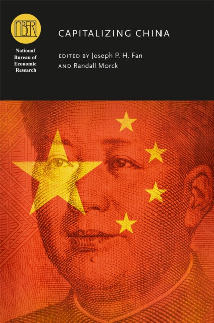 Book cover of: Capitalizing China. By: Joseph P. H. Fan