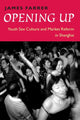 Book cover of: Opening Up. By: James Farrer