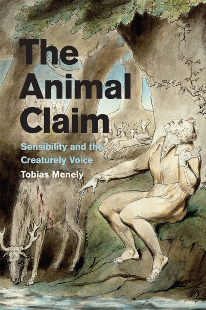 Book cover of: Animal Claim. By: Tobias Menely