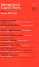 Book cover of: International Capital Flows. By: Martin Feldstein