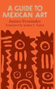 Book cover of: Guide to Mexican Art