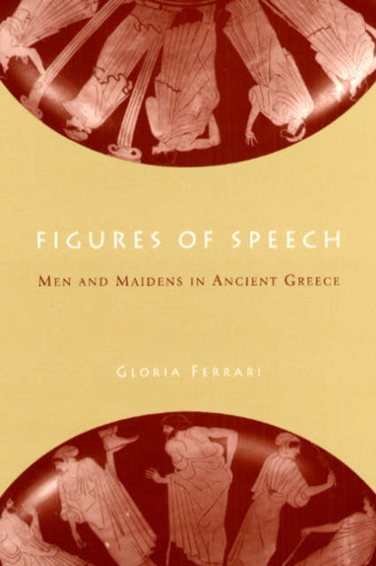 Book cover of: Figures of Speech. By: Gloria Ferrari