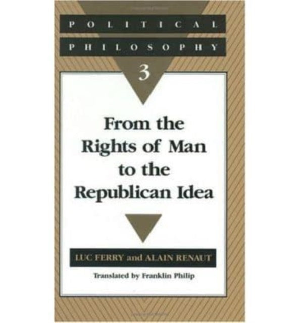 Book cover of: Political Philosophy