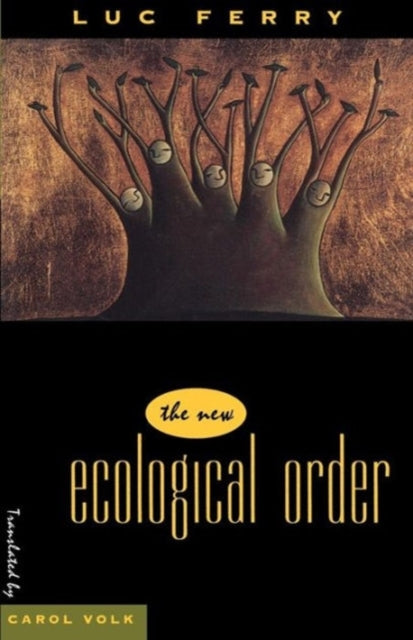 Book cover of: New Ecological Order