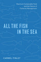 Book cover of: All the Fish in the Sea. By: Carmel Finley