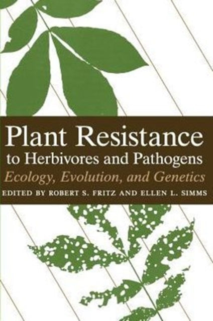 Book cover of: Plant Resistance to Herbivores and Pathogens