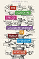 Book cover of: Accidental Species. By: Henry Gee - undifferentiated