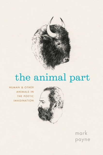 Book cover of: Animal Part. By: Mark Payne