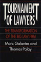 Book cover of: Tournament of Lawyers