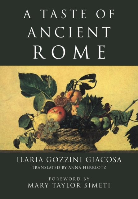 Book cover of: Taste of Ancient Rome