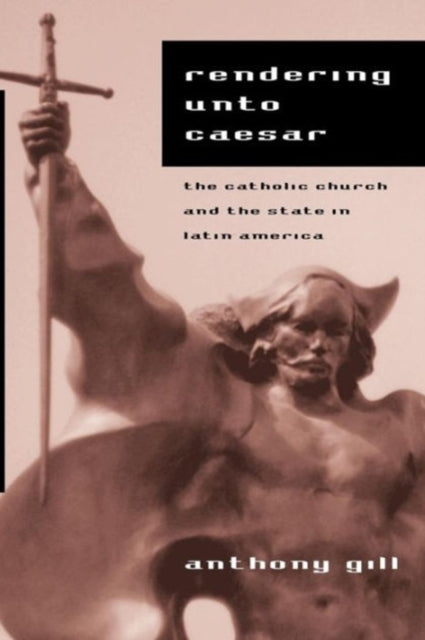 Book cover of: Rendering unto Caesar