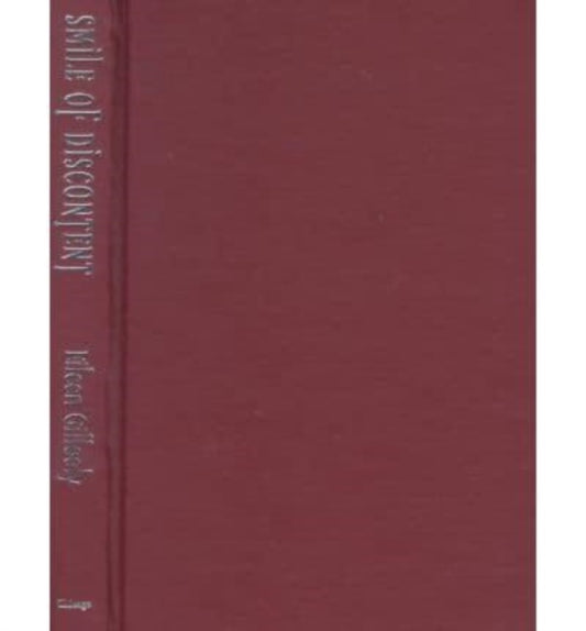Book cover of: Smile of Discontent