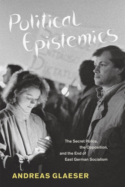 Book cover of: Political Epistemics. By: Andreas Glaeser