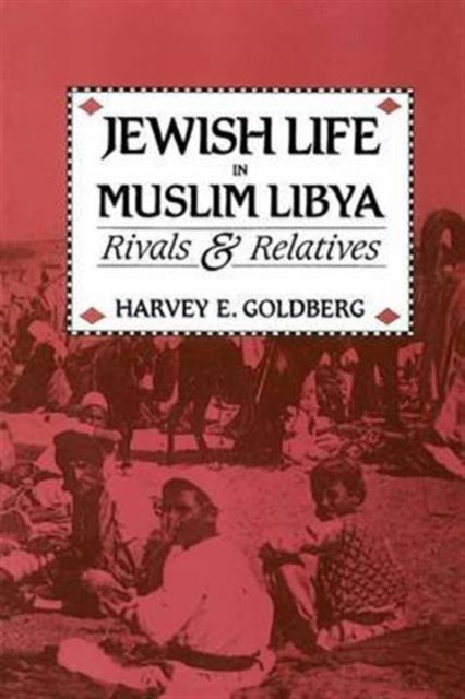 Book cover of: Jewish Life in Muslim Libya