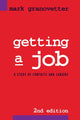 Book cover of: Getting a Job