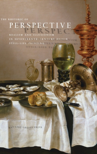 Book cover of: Rhetoric of Perspective. By: Hanneke Grootenboer
