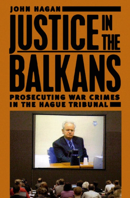 Book cover of: Justice in the Balkans