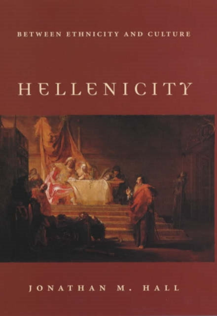 Book cover of: Hellenicity