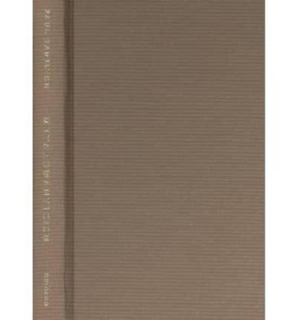 Book cover of: Metaromanticism