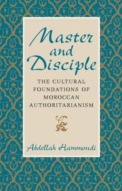 Book cover of: Master and Disciple