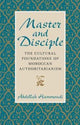 Book cover of: Master and Disciple
